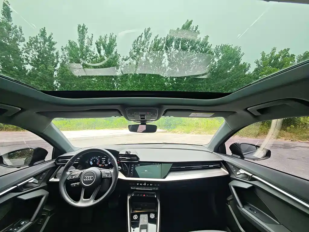 Audi A3 A3 L Limousine 35 TFSI Fashion Sport