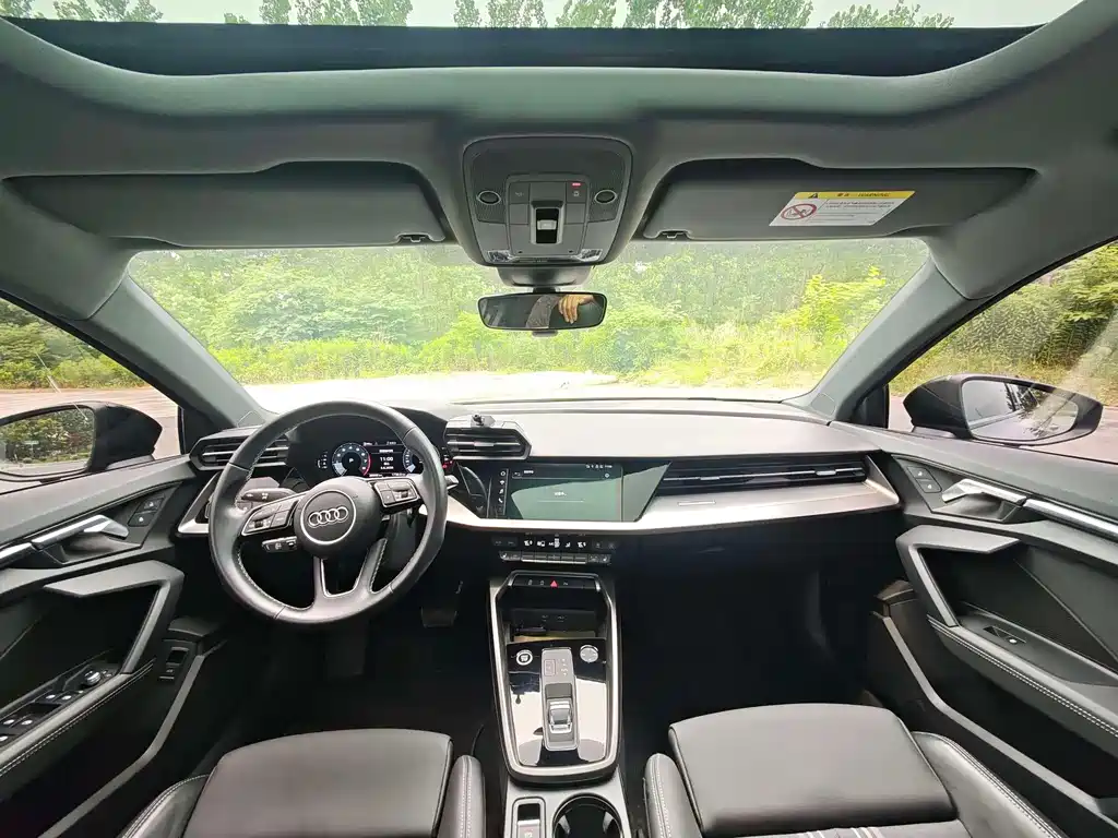 Audi A3 A3 L Limousine 35 TFSI Fashion Sport