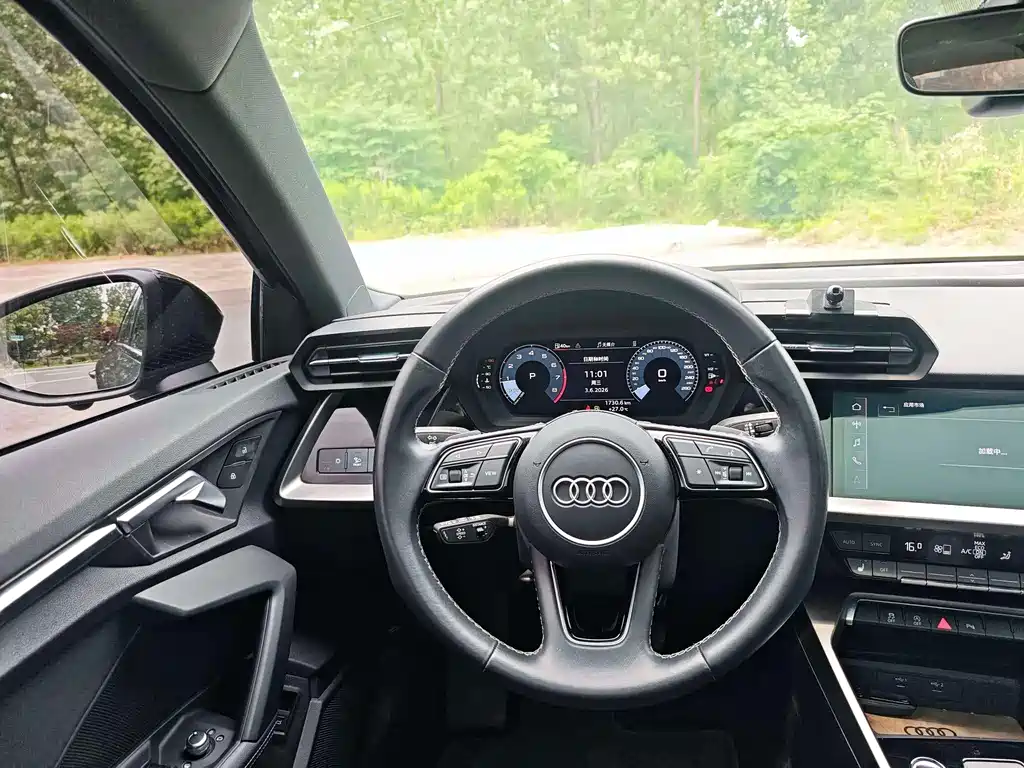 Audi A3 A3 L Limousine 35 TFSI Fashion Sport