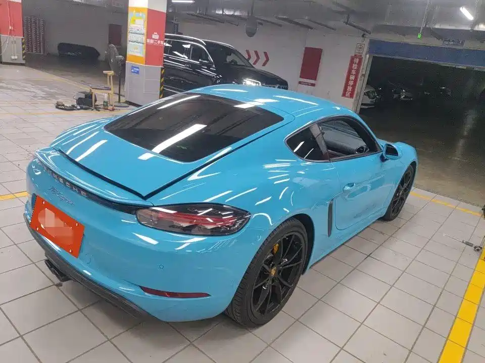 Porsche 718 Cayman 2.0 T