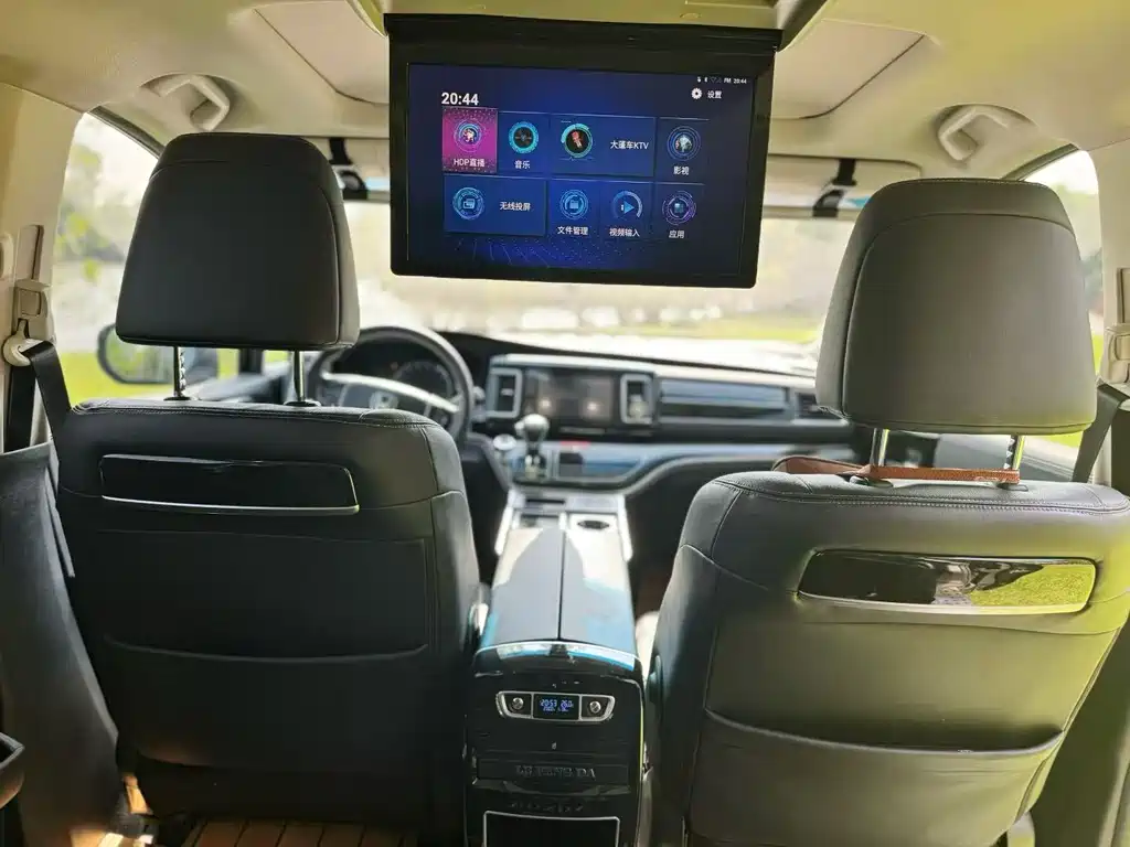 Elysion 2.0 L Hybrid Luxury