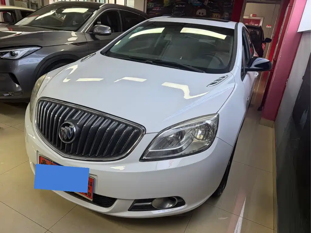 Excelle GT GT 1.8 L Auto Fashion