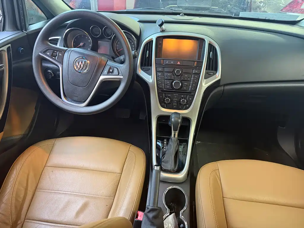 Excelle GT GT 1.8 L Auto Fashion
