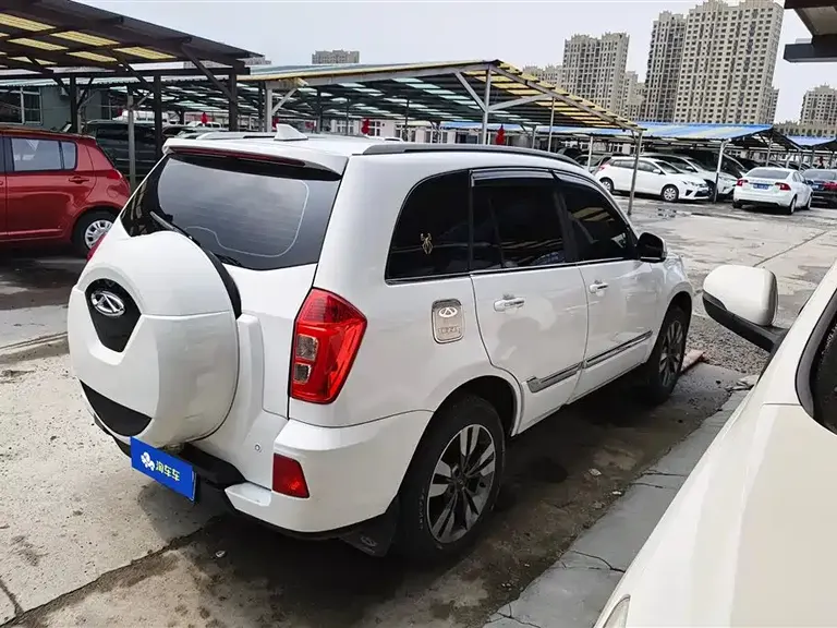 Chery Tiggo 3 1.6 L CVT Style