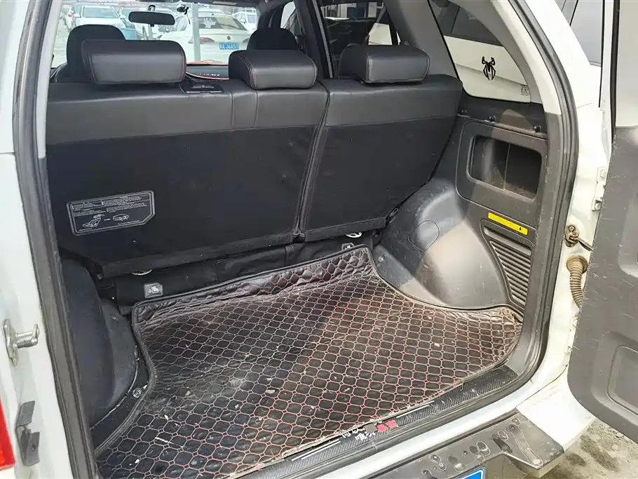 Tiggo 3 1.6 L CVT Style