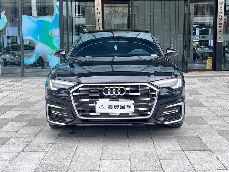 Audi A6 L 45 TFSI quattro Select Dynamic