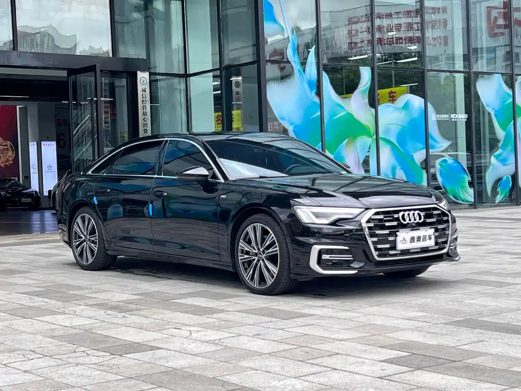 Audi A6 L 45 TFSI quattro Select Dynamic