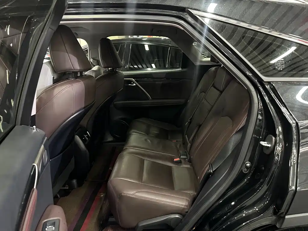 Lexus RX 300 4 WD Elegant CN-VI