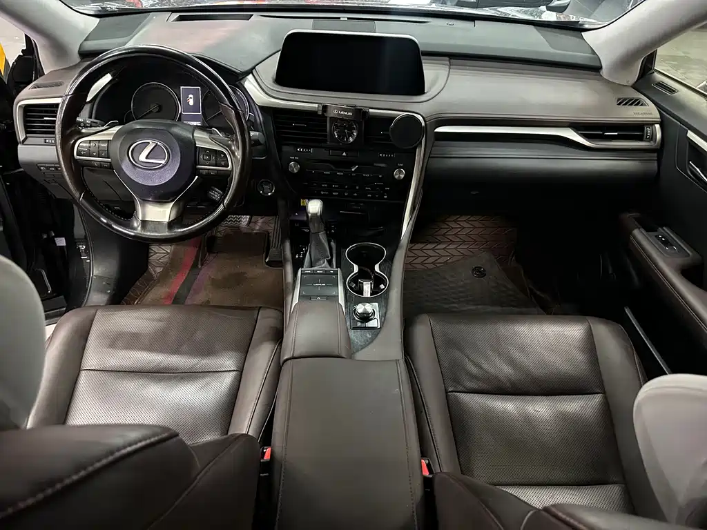 Lexus RX 300 4 WD Elegant CN-VI