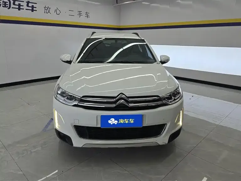 Citroën C3-XR 1.6 THP Auto Pioneer