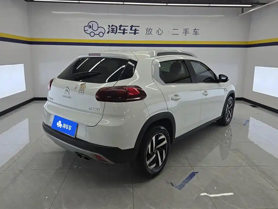 Citroën C3-XR 1.6 THP Auto Pioneer