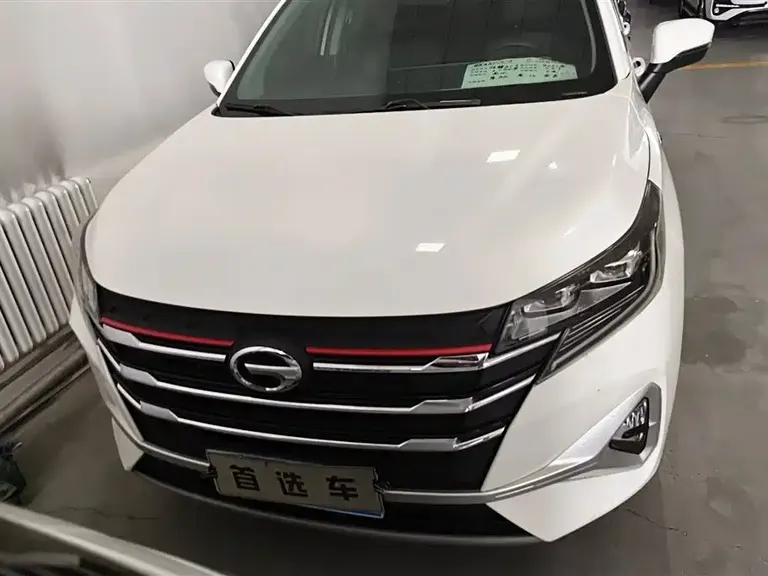 GAC Trumpchi GS3 POWER 270 T Auto Power Enjoyment