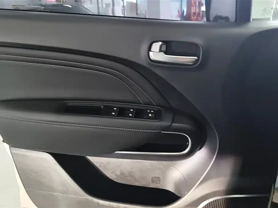 GAC Trumpchi GS3 POWER 270 T Auto Power Enjoyment