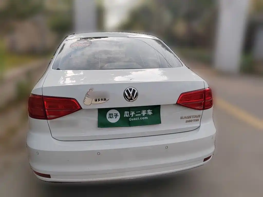 Sagitar 280 TSI DSG Comfort