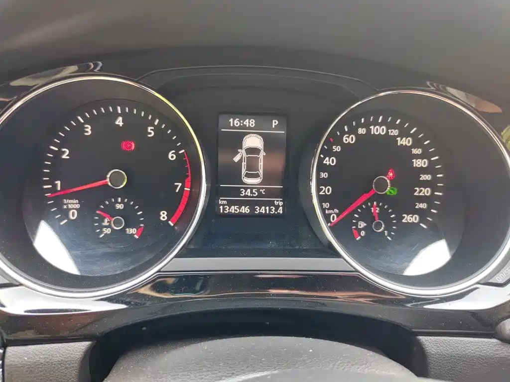 Sagitar 280 TSI DSG Comfort