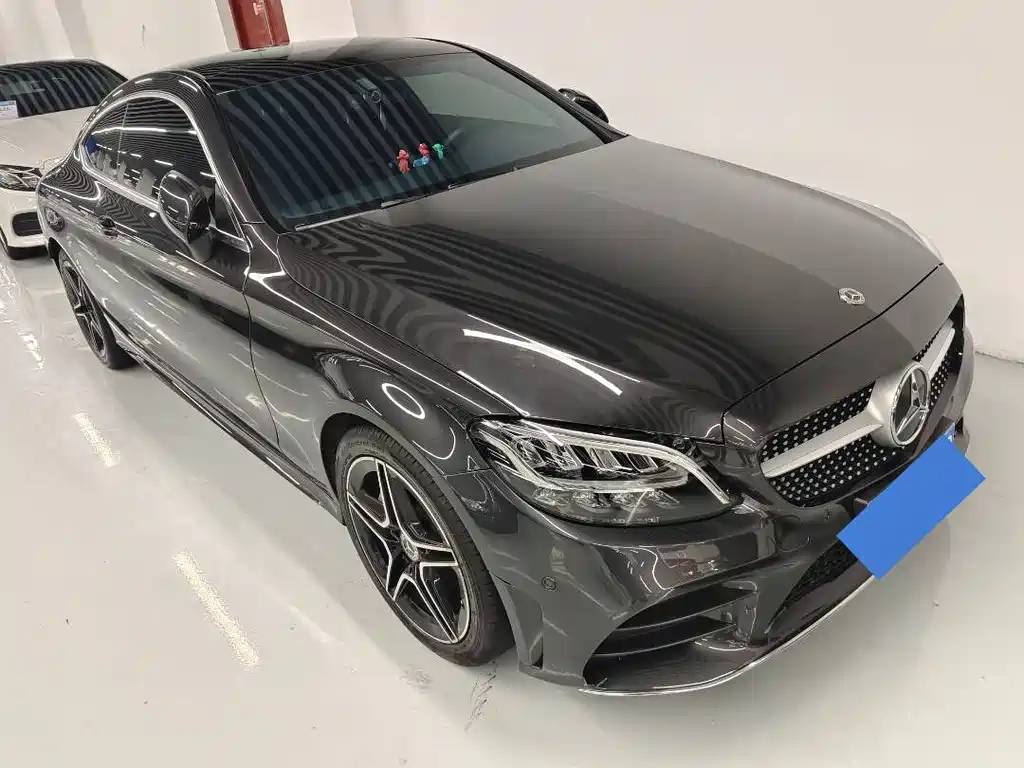 Mercedes-Benz C-Class (Import) C 260 Coupe