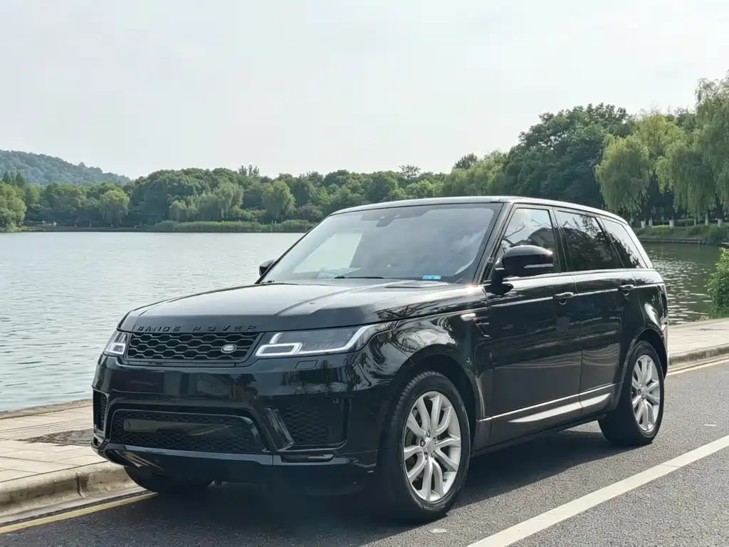 Range Rover Sport 3.0 SC V6 SE