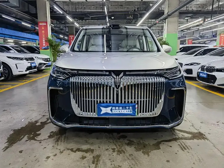 Voyah Dreamer PHEV 4 WD Flagship Qiankun