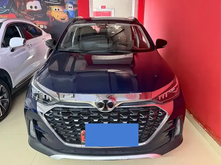 Baic Zhixing 智行 2019款 1.5 T CVT精英版 国VI
