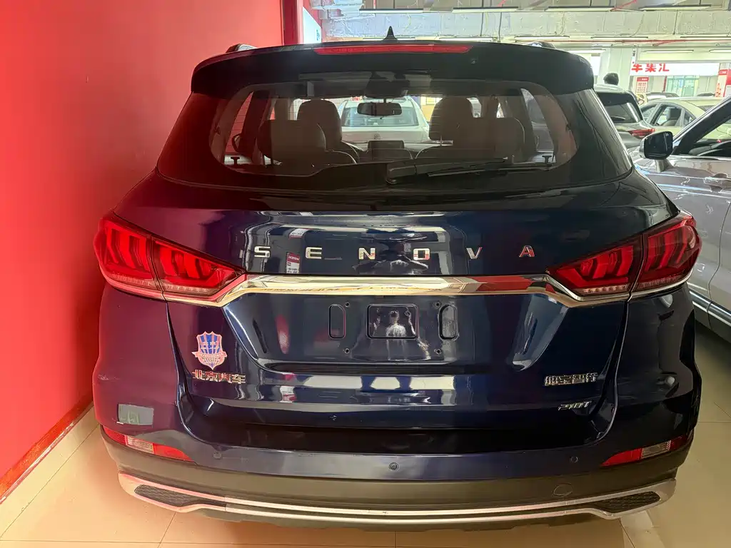 Zhixing 智行 2019款 1.5 T CVT精英版 国VI