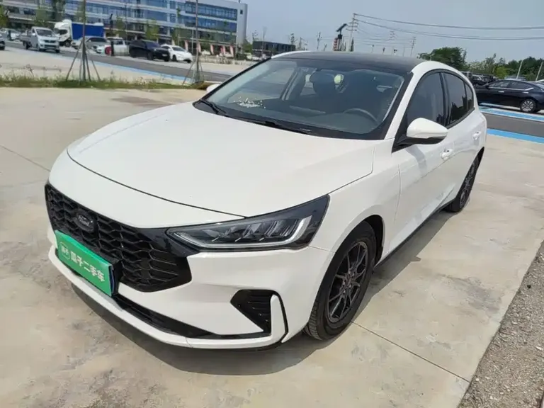 Ford Focus Hatchback EcoBoost 180 Auto Racing