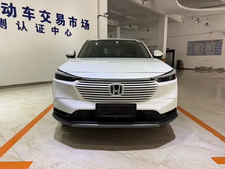 Honda Vezel 1.5 L CVT Elite