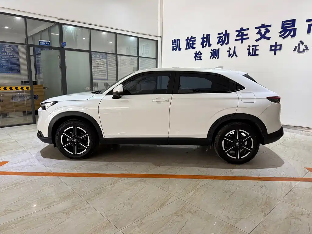 Vezel 1.5 L CVT Elite