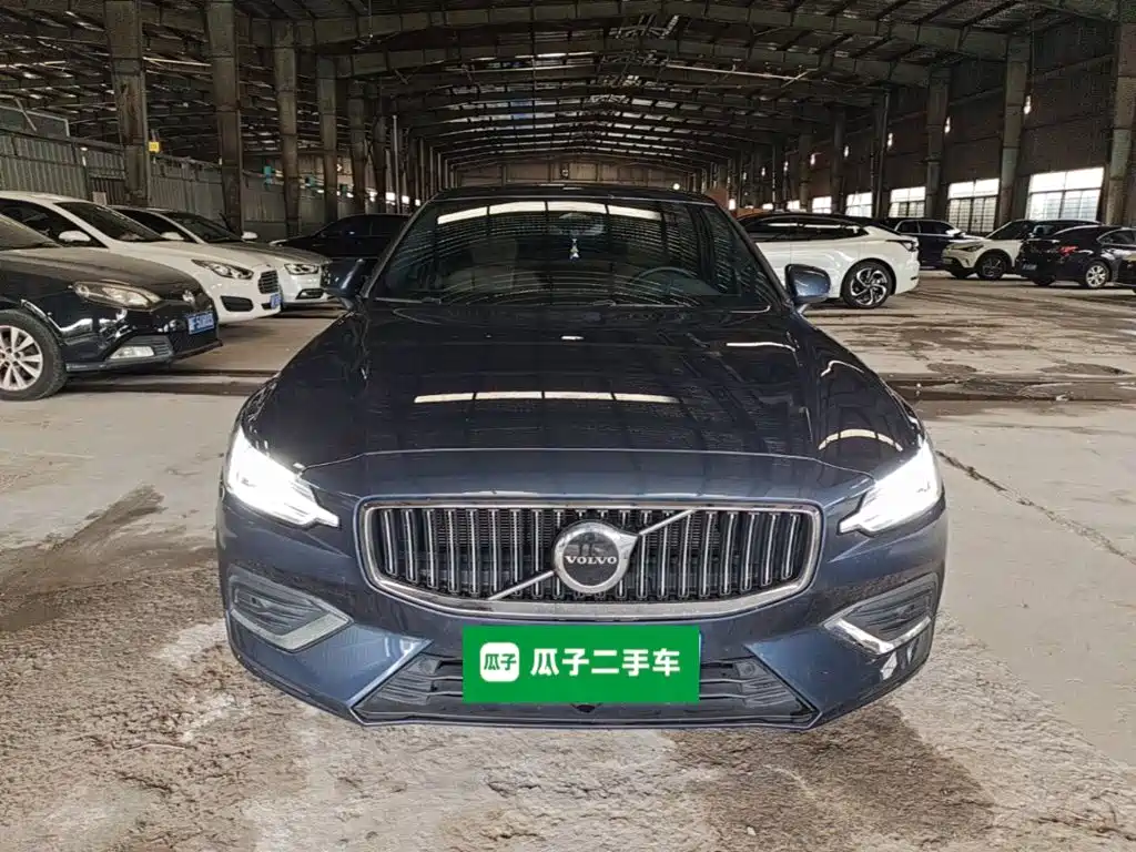 Volvo S60 B4 Smart Vision Luxury