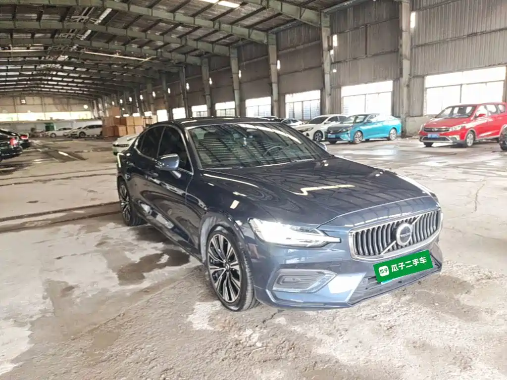 Volvo S60 B4 Smart Vision Luxury