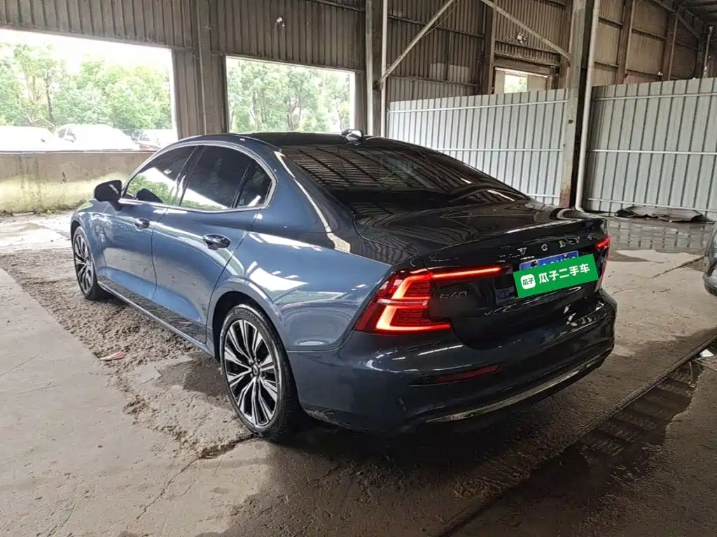 Volvo S60 B4 Smart Vision Luxury