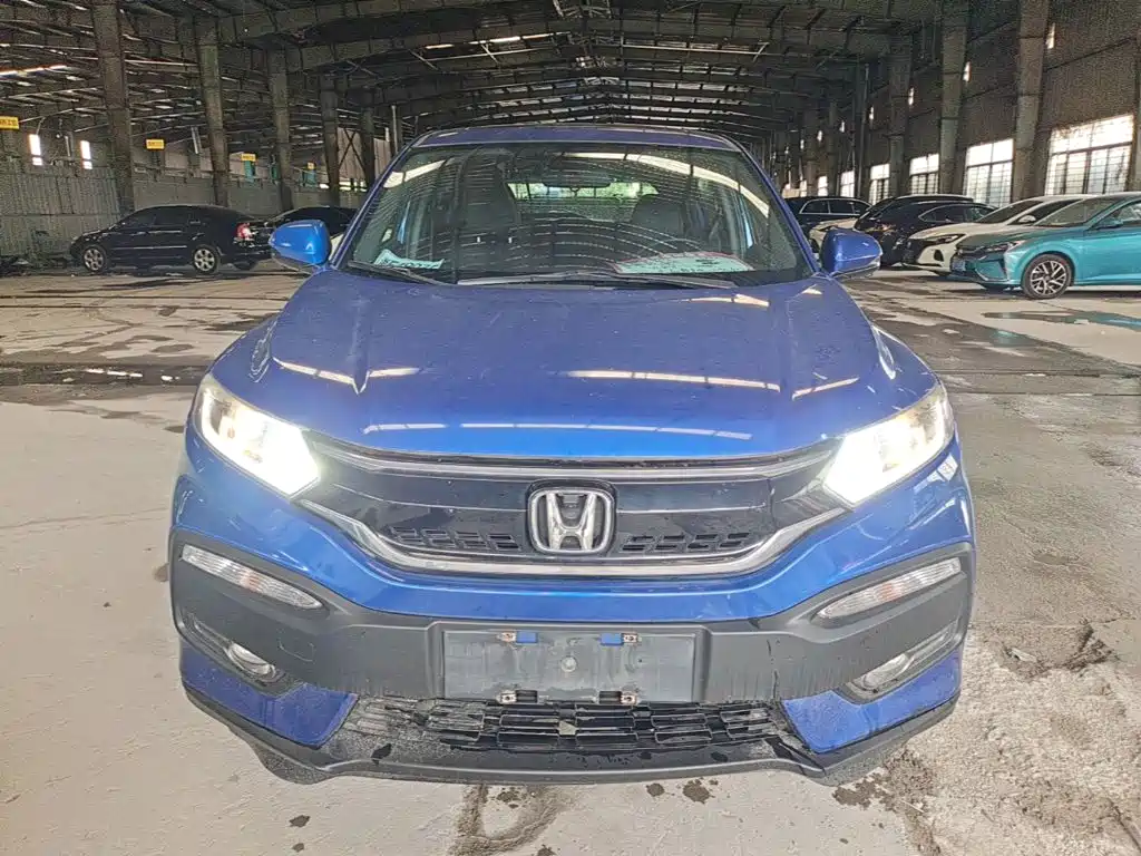 Honda XR-V 1.8 L EXi CVT Comfort