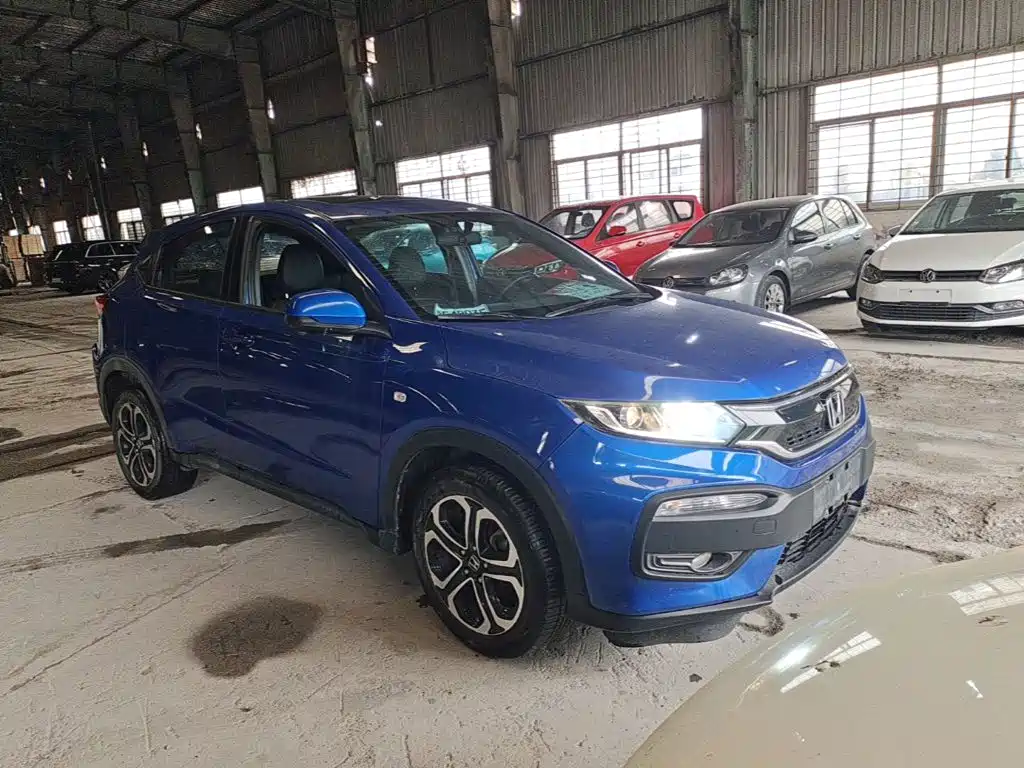 Honda XR-V 1.8 L EXi CVT Comfort