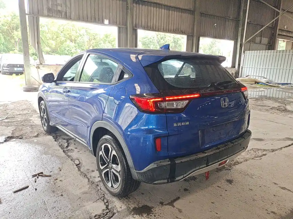 Honda XR-V 1.8 L EXi CVT Comfort