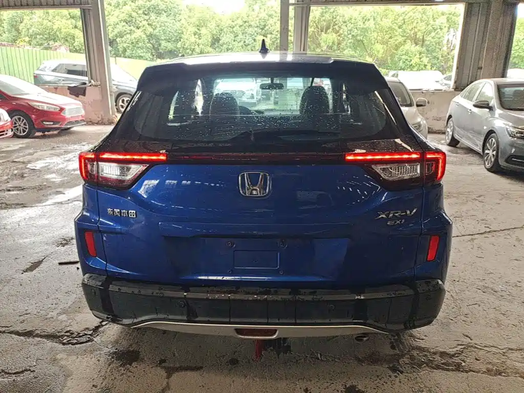 Honda XR-V 1.8 L EXi CVT Comfort