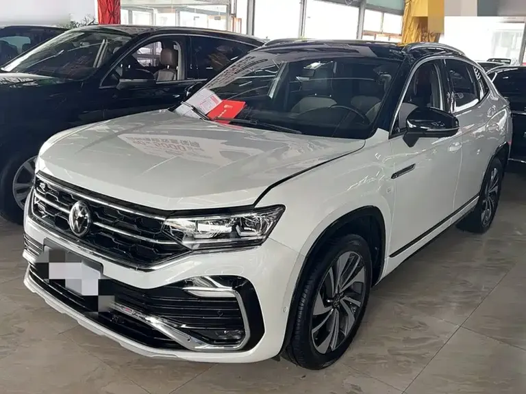 Volkswagen Tayron X 380 TSI 4 WD Flagship Connected