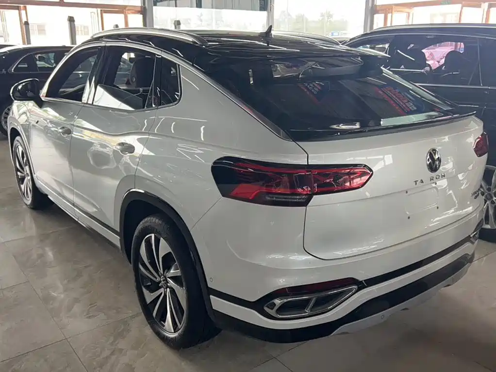 Tayron X 380 TSI 4 WD Flagship Connected