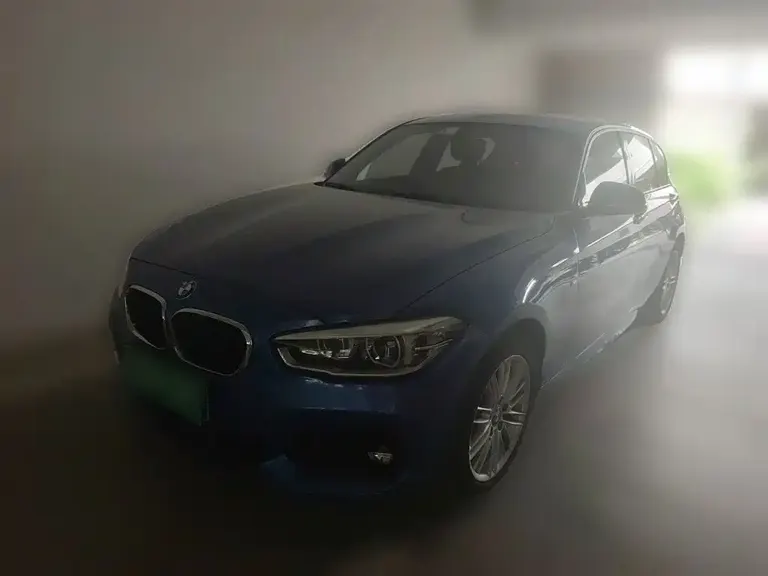 BMW 1 Series (Import) 120 i M Sport Package