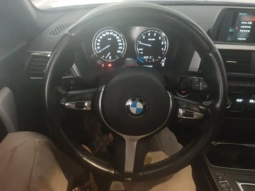 BMW 1 Series (Import) 120 i M Sport Package