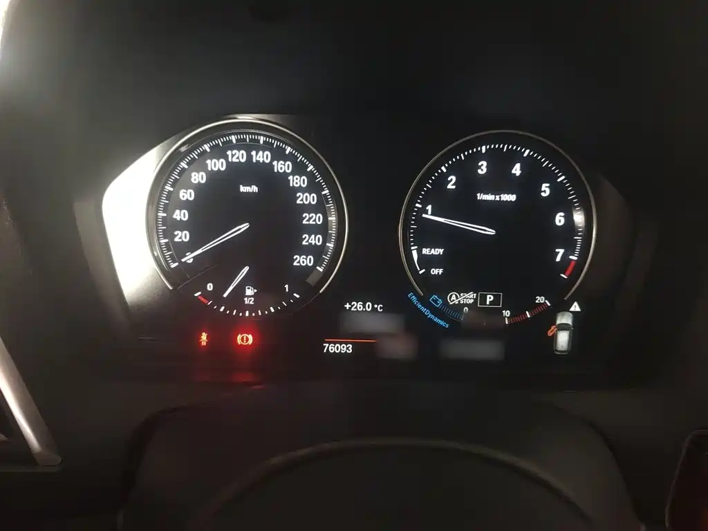 BMW 1 Series (Import) 120 i M Sport Package