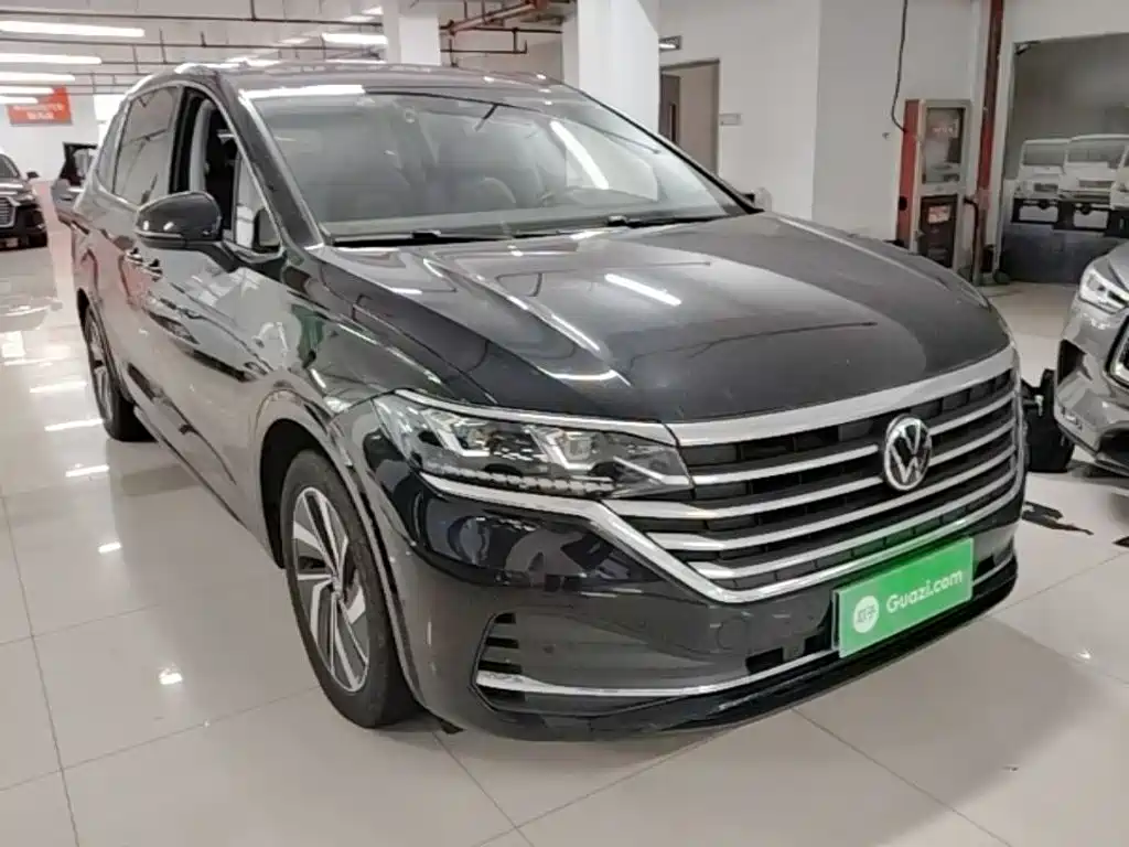 Viloran 380 TSI Supreme Speed