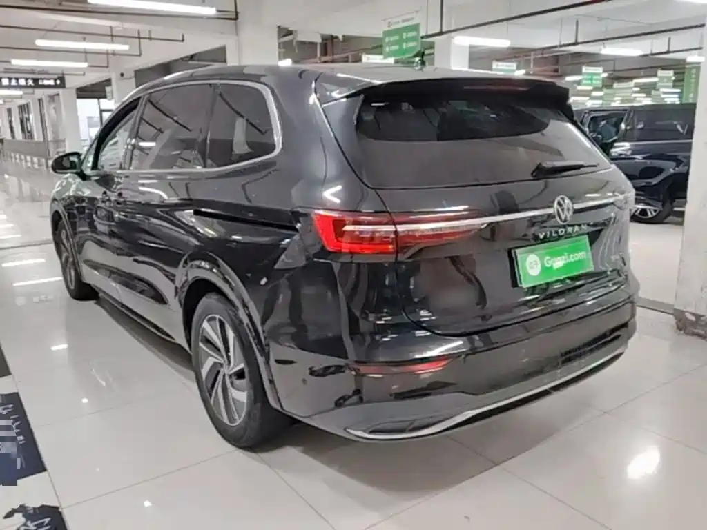 Viloran 380 TSI Supreme Speed