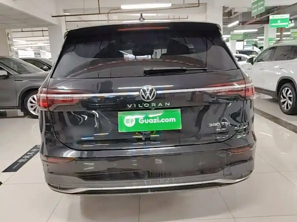 Viloran 380 TSI Supreme Speed