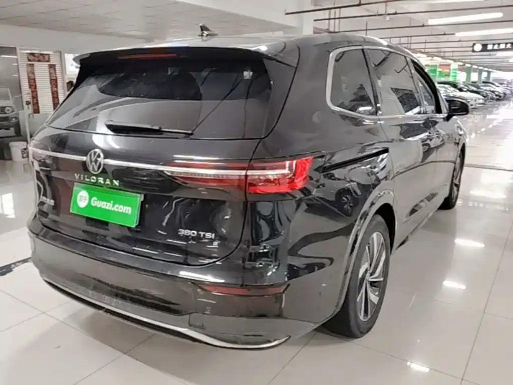 Viloran 380 TSI Supreme Speed