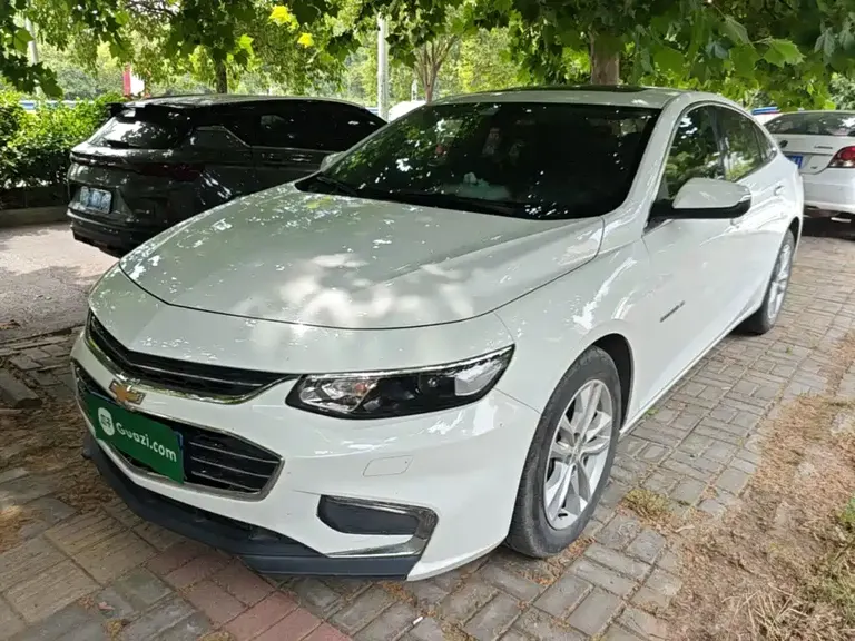 Chevrolet Malibu XL 530 T Auto Sharp Comfort