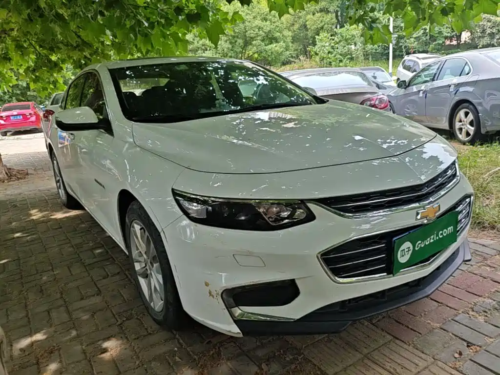 Malibu XL 530 T Auto Sharp Comfort