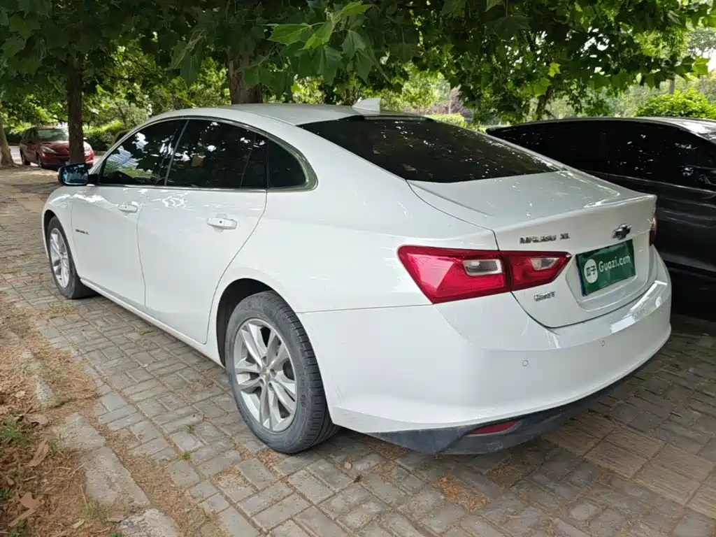 Malibu XL 530 T Auto Sharp Comfort