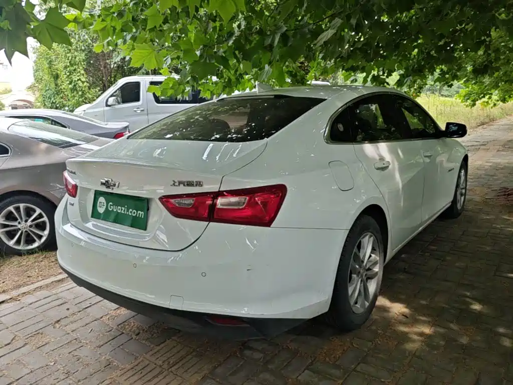 Malibu XL 530 T Auto Sharp Comfort