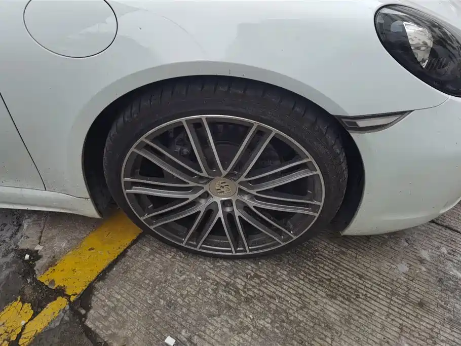 Porsche 718 Boxster 2.0 T