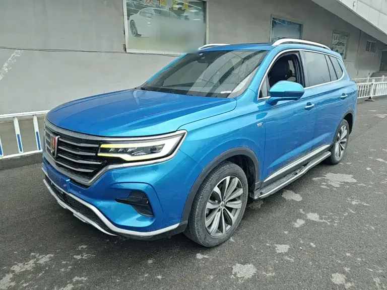 Roewe RX5 MAX 荣威RX5 MAX 2019款 400 TGI 自动智能座舱旗舰版