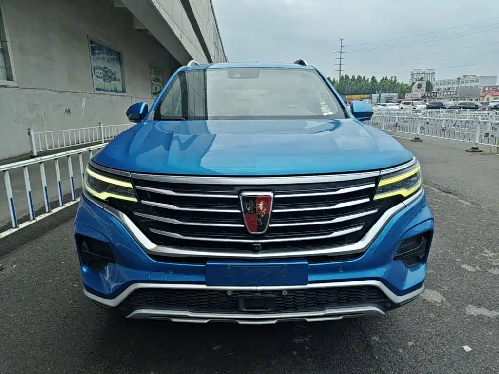 Roewe RX5 MAX 荣威RX5 MAX 2019款 400 TGI 自动智能座舱旗舰版